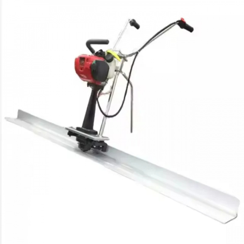 Concrete Vibrator - Regla Vibradora Manual Ajustable para Concreto