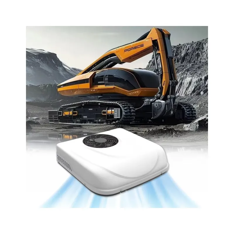 Heavy Equipment In - Equipo de Refrigeración Eléctrico de 12V