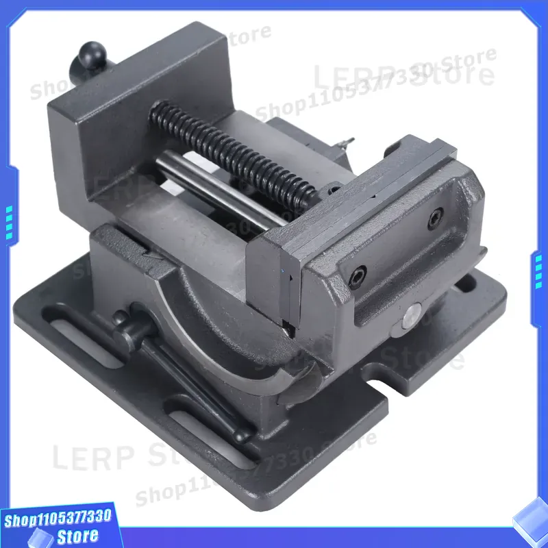Heavy Equipment Drilling Rig - Equipo de Perforación Inclinada Serie QK