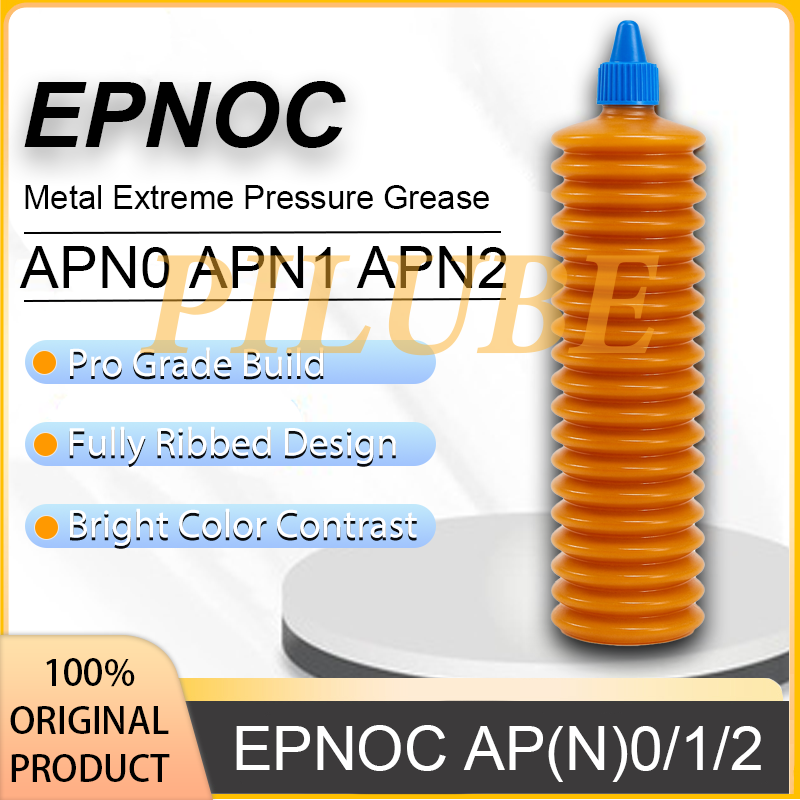 Grease For Heavy Equipment - EPNOC APN0 APN1 APN2 Solución de
