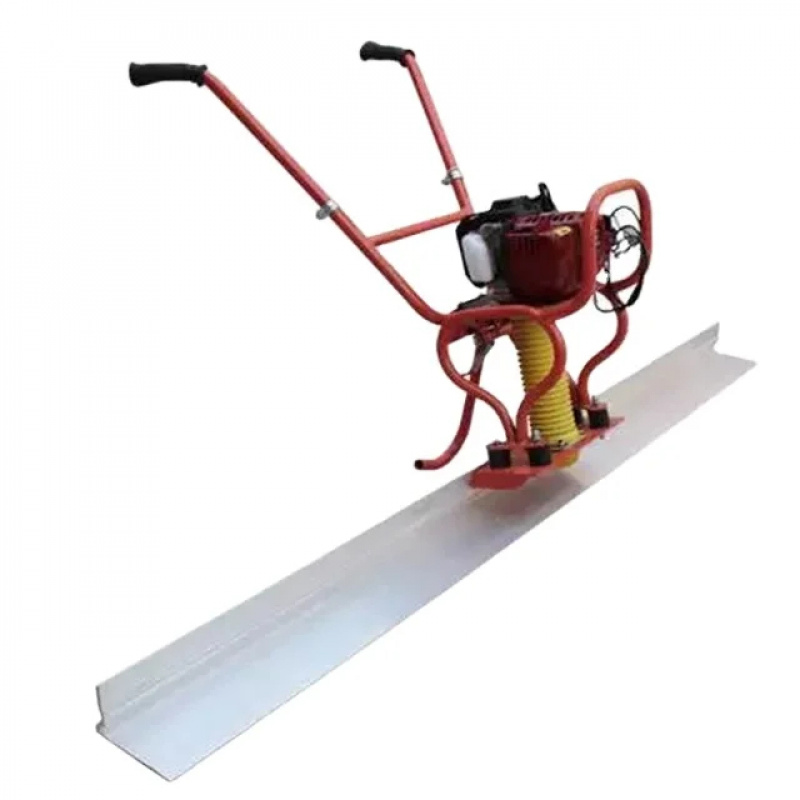 Concrete Vibrator - Regla Vibradora Manual Ajustable Industrial para