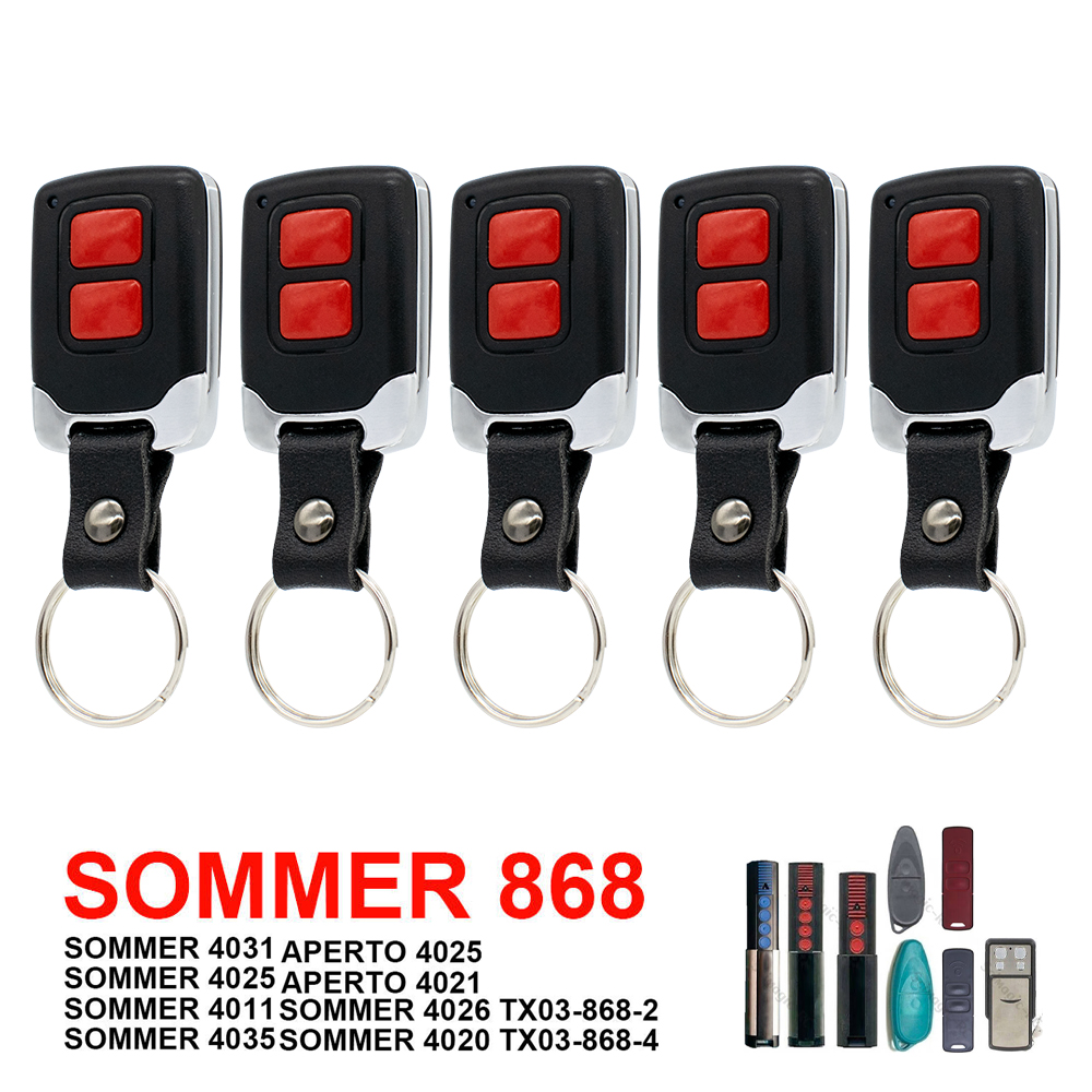 Heavy Equipment Garage - 1-20 piezas SOMMER 868 4020 TX03-868-4