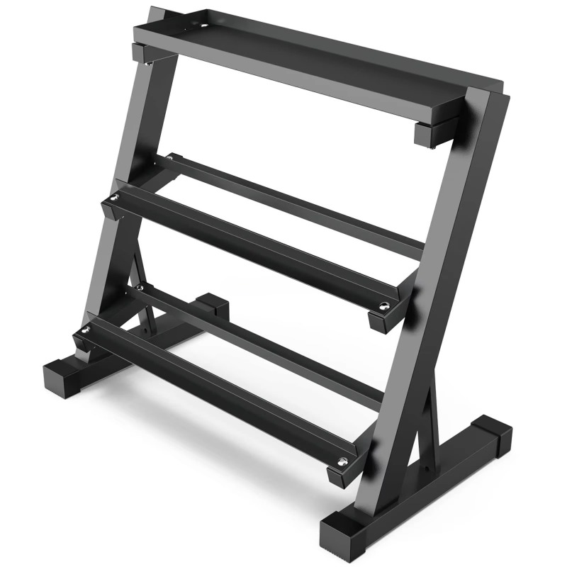 Heavy Equipment Usa - Soporte de Almacenamiento para Mancuernas de