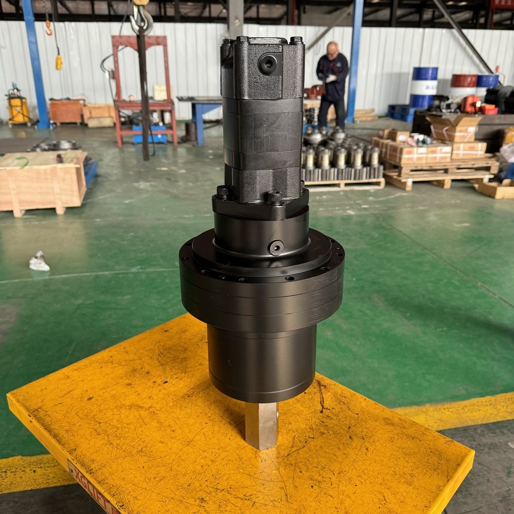 Cabezal de Potencia Universal  - Heavy Equipment Drilling Rig reseña y precio