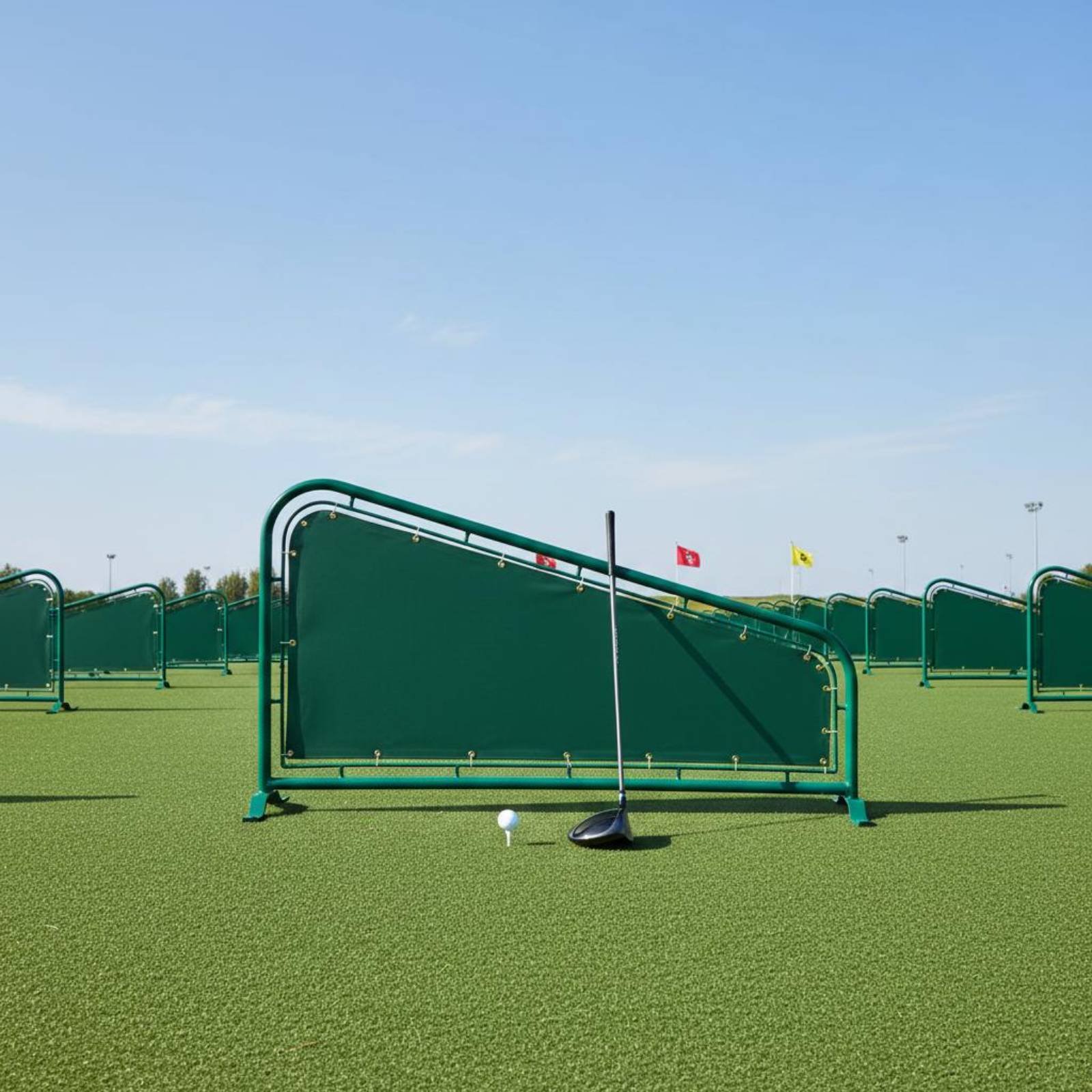 Separador de campo de golf de  - Heavy Equipment Usa reseña y precio