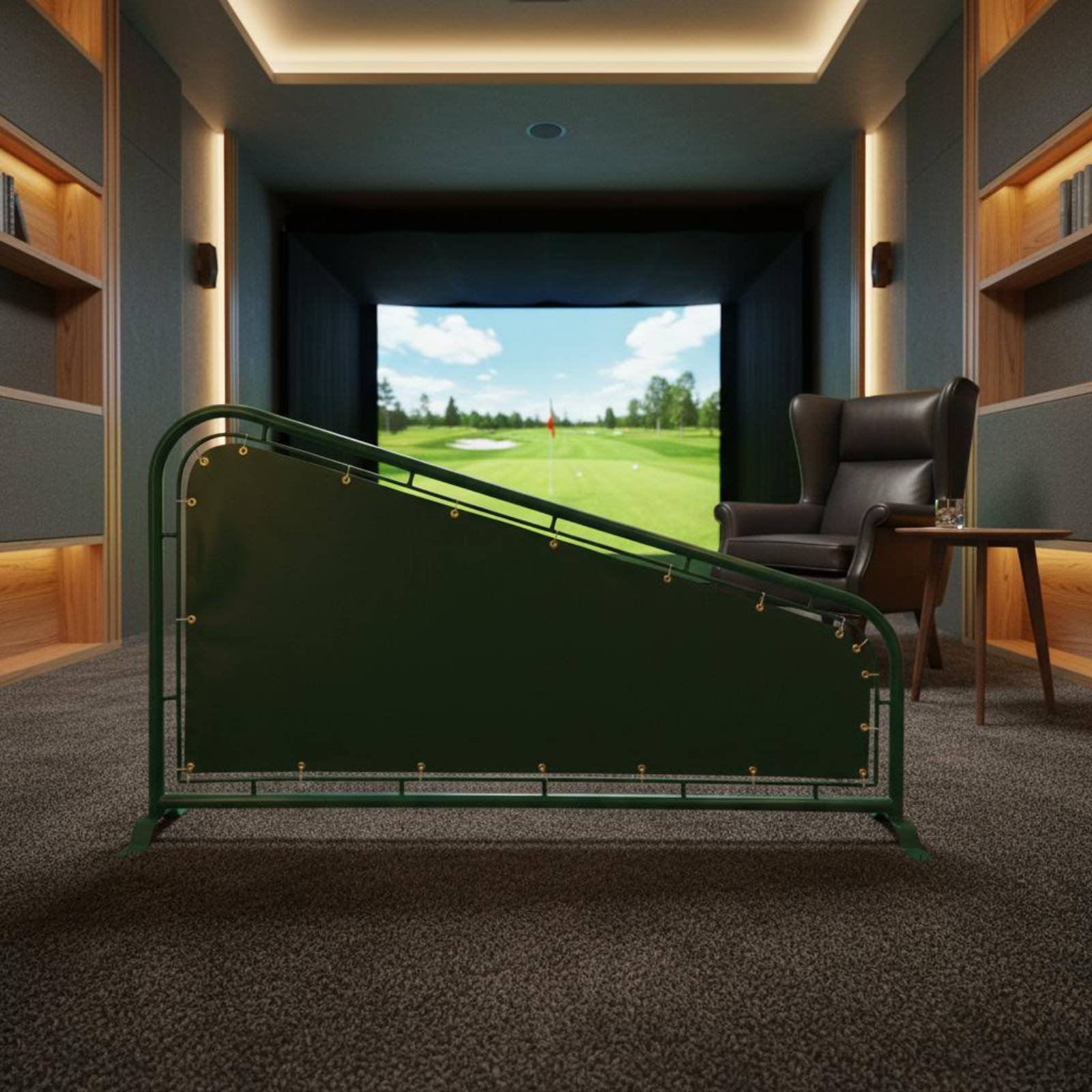 Separador de campo de golf de  - Heavy Equipment Usa reseña y precio