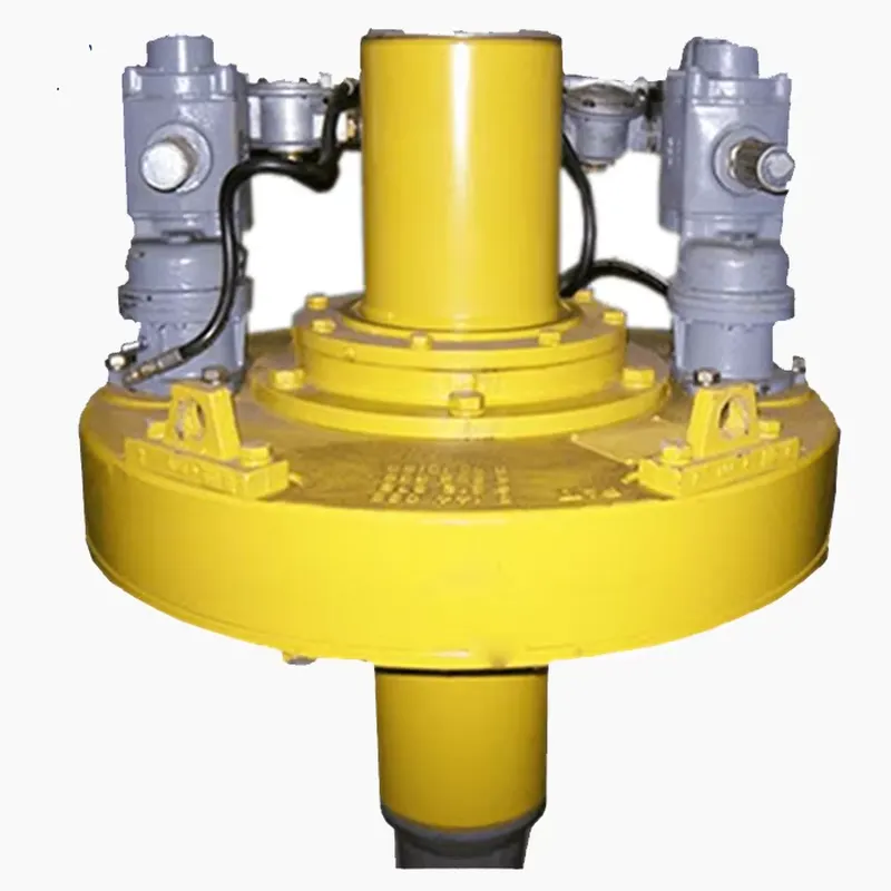 Rotador Hidráulico Fangli para - Heavy Equipment Drilling Rig reseña y precio