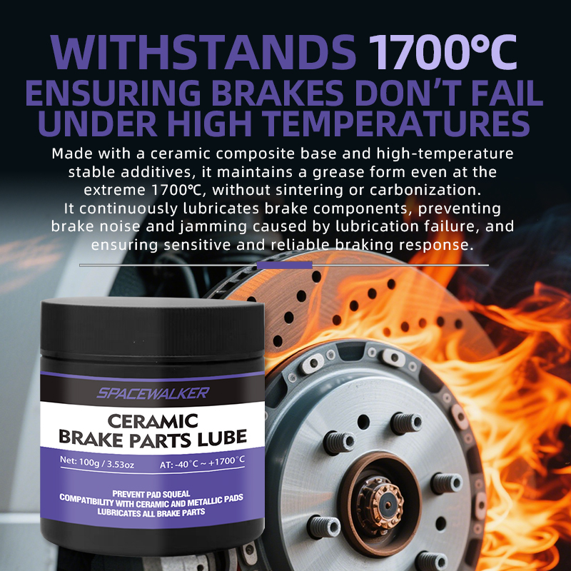 Gel lubricante para frenos cer - Grease For Heavy Equipment reseña y precio
