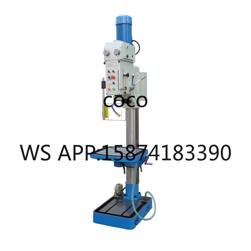 Taladro de Columna Vertical In - Heavy Equipment Drilling Rig reseña y precio