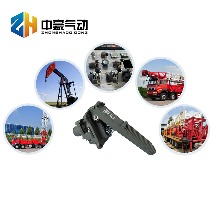 Válvula Reguladora de Presión  - Heavy Equipment Drilling Rig reseña y precio