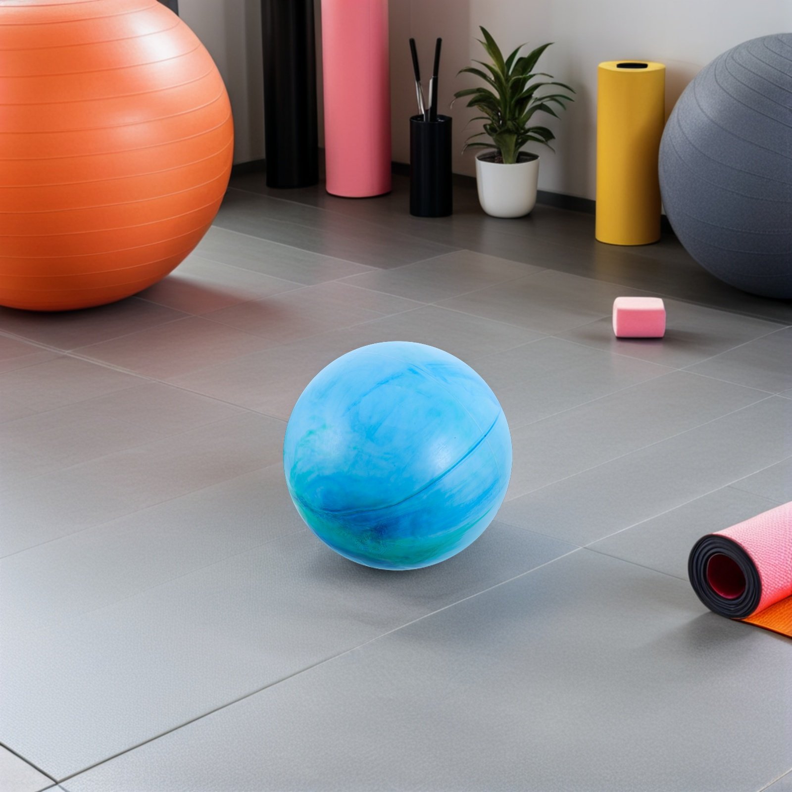 Balón de Yoga de Gran Tamaño,  - Heavy Equipment Simulator reseña y precio