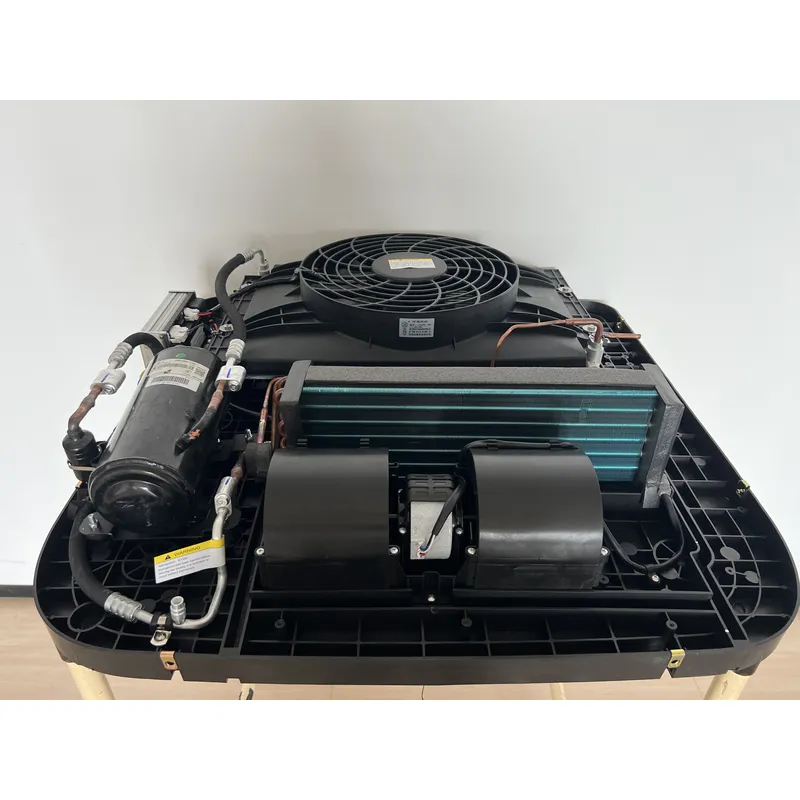 Equipo de Refrigeración Eléctr - Heavy Equipment In reseña y precio