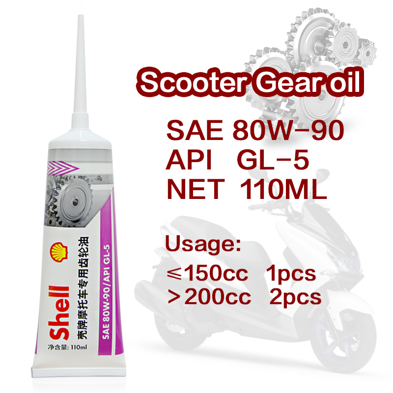 Aceite para engranajes de moto - Grease For Heavy Equipment reseña y precio