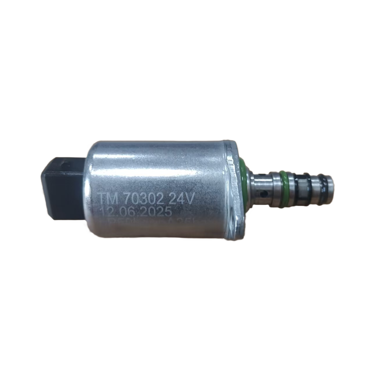 Válvula solenoide proporcional - Heavy Equipment Drilling Rig reseña y precio
