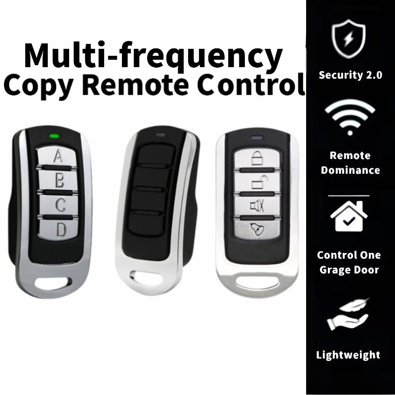 Control Remoto Multifrecuencia - Heavy Equipment Garage reseña y precio