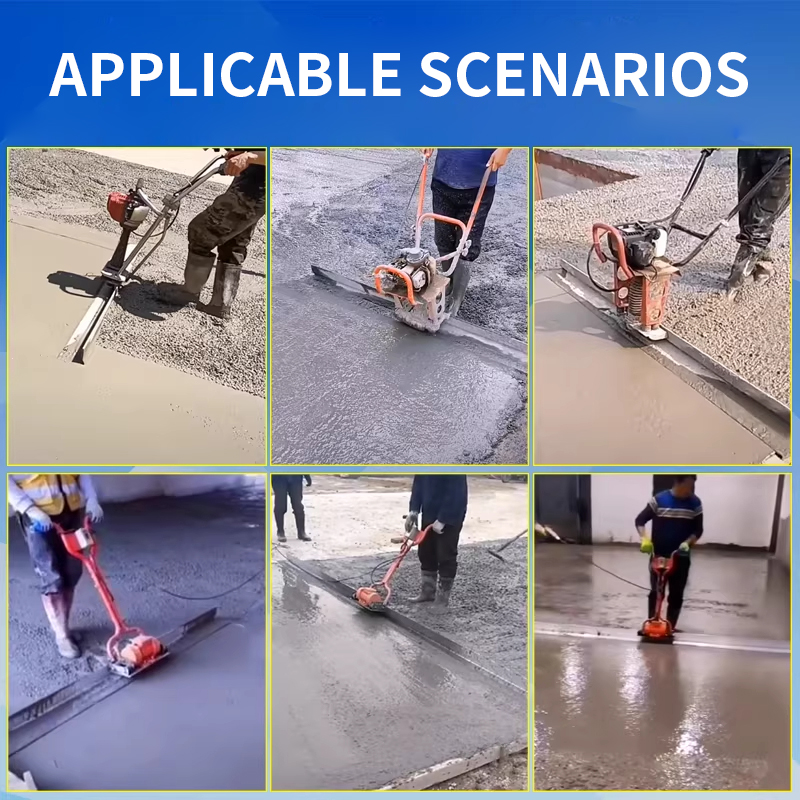 Regla Vibradora de Concreto El - Concrete Vibrator reseña y precio