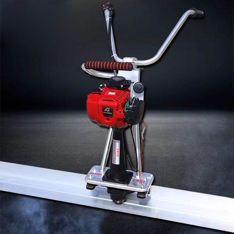 Regla Vibradora de Concreto El - Concrete Vibrator reseña y precio