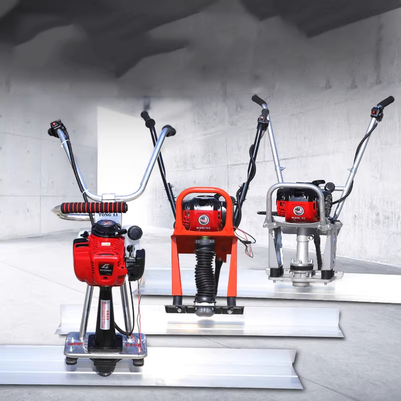 Regla Vibradora de Concreto El - Concrete Vibrator reseña y precio