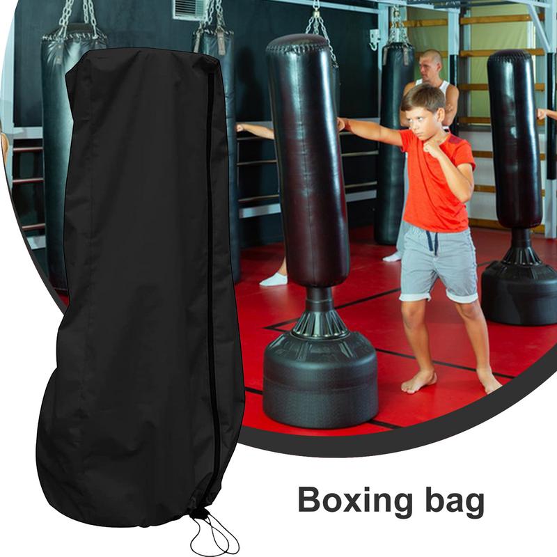Funda de bolsa de boxeo de pie - Heavy Equipment Simulator reseña y precio