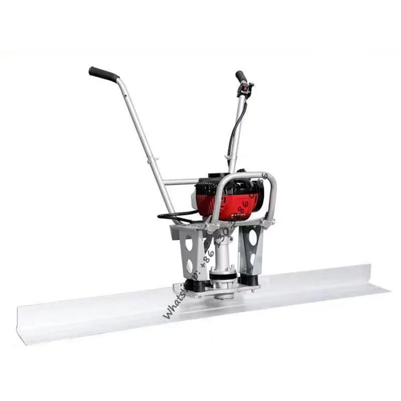 Máquina niveladora de hormigón - Concrete Vibrator reseña y precio