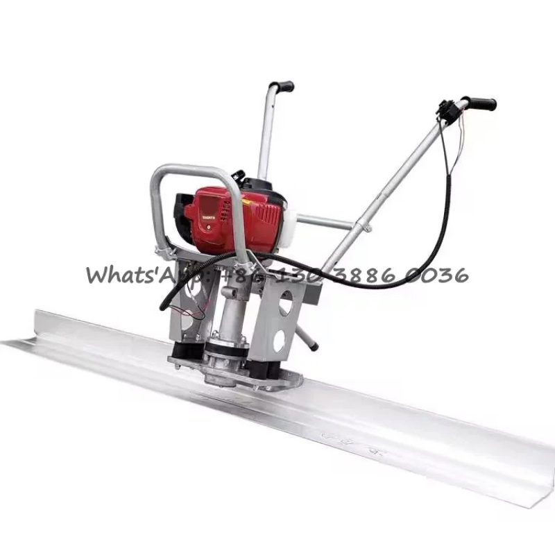 Máquina niveladora de hormigón - Concrete Vibrator reseña y precio
