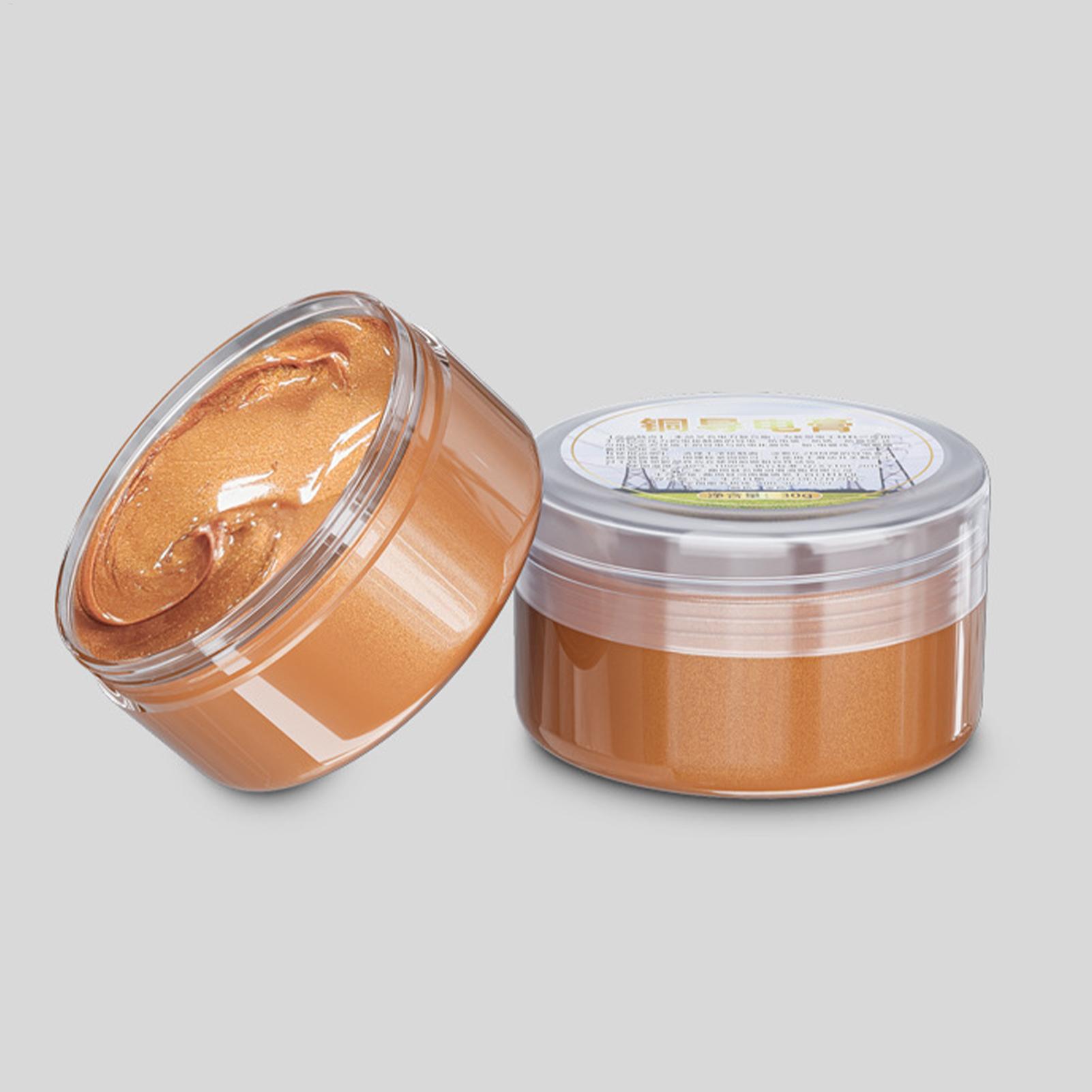 Grasa Eléctrica Conductora 30g - Grease For Heavy Equipment reseña y precio