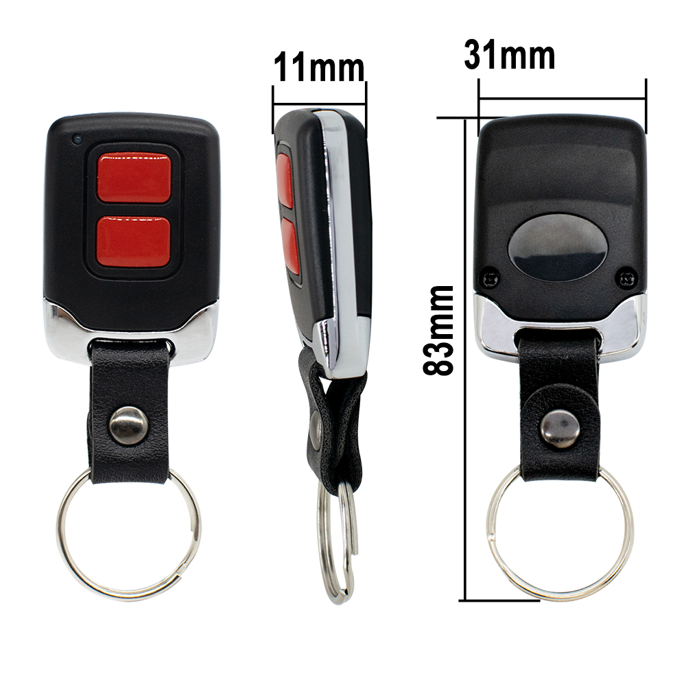 1-20 piezas SOMMER 868 4020 TX - Heavy Equipment Garage reseña y precio
