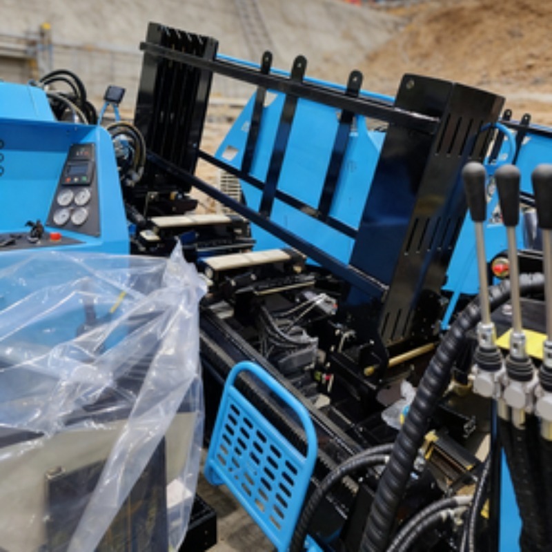 Equipo de Perforación Horizont - Heavy Equipment Drilling Rig reseña y precio