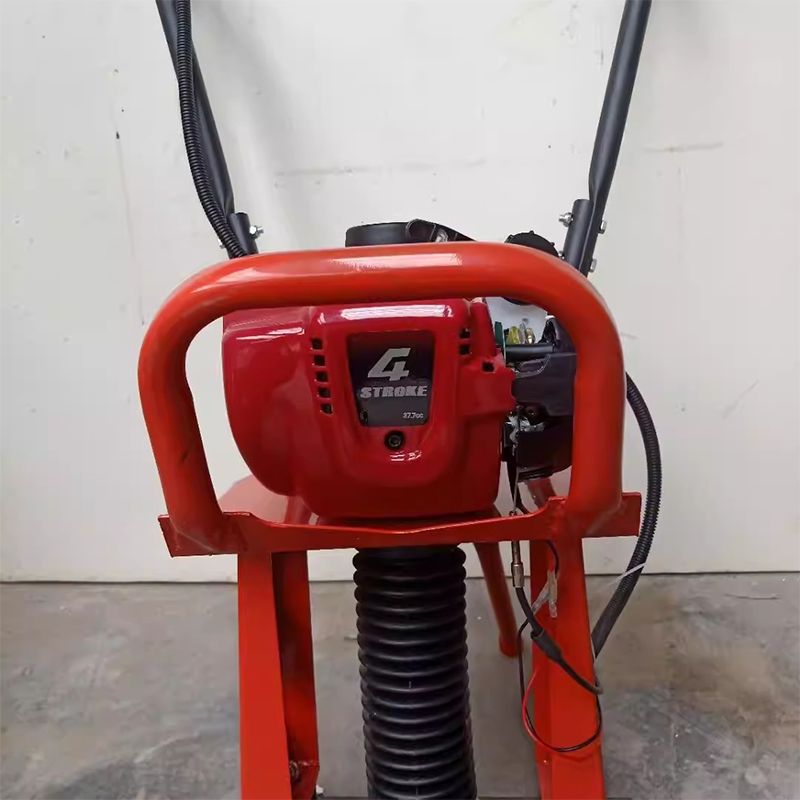 Allanadora de Concreto Vibrato - Concrete Vibrator reseña y precio