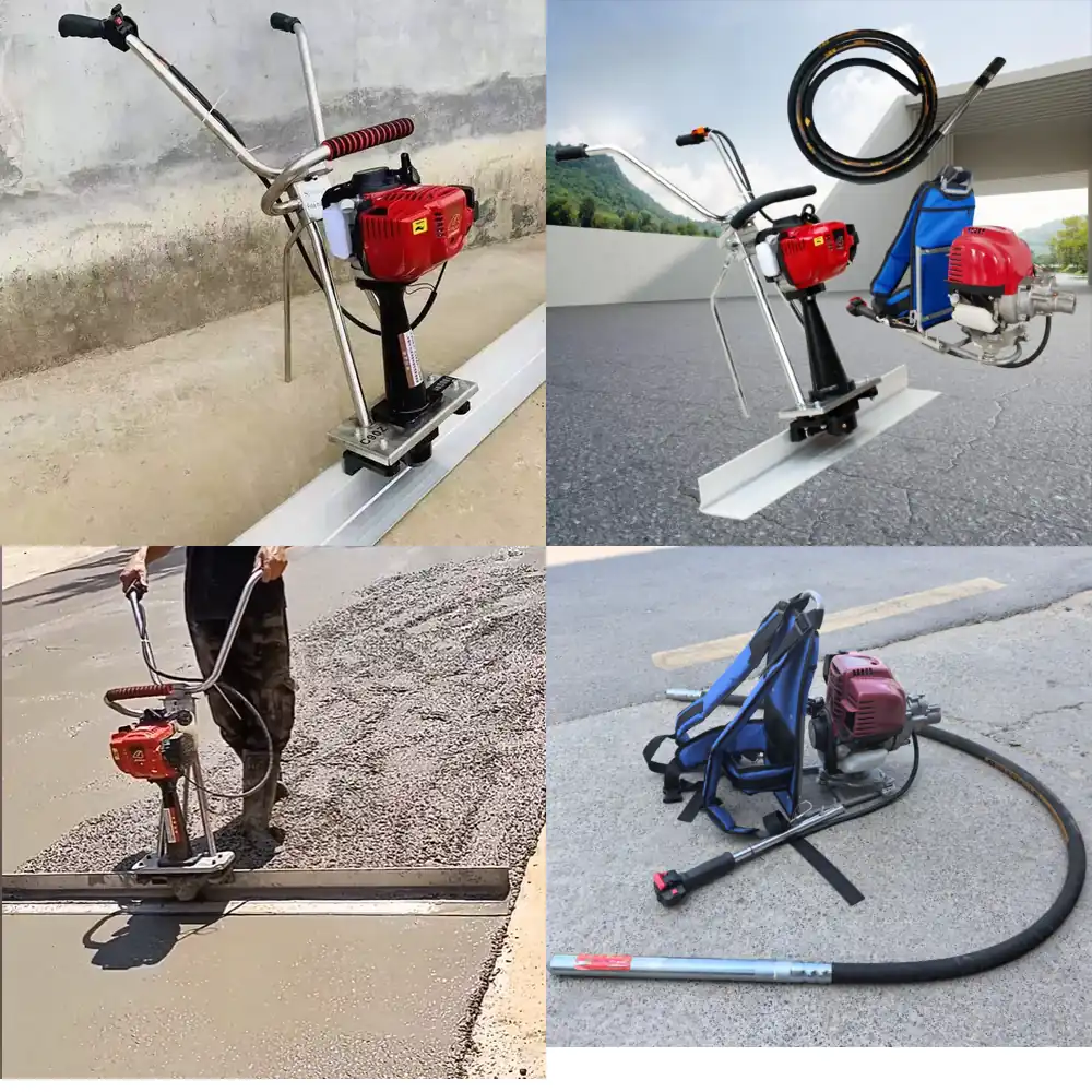 Precio con Descuento para Máqu - Concrete Vibrator reseña y precio