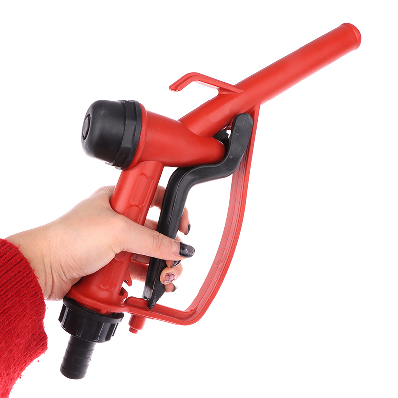 Boquilla de combustible Manual - Grease For Heavy Equipment reseña y precio