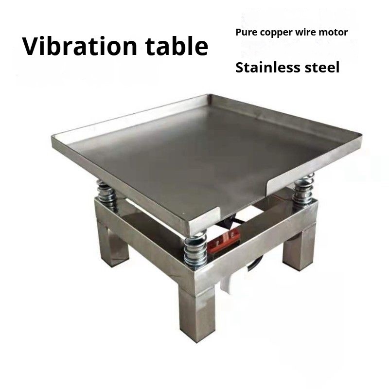 Mesa Vibradora, Mesa Vibradora - Concrete Vibrator reseña y precio