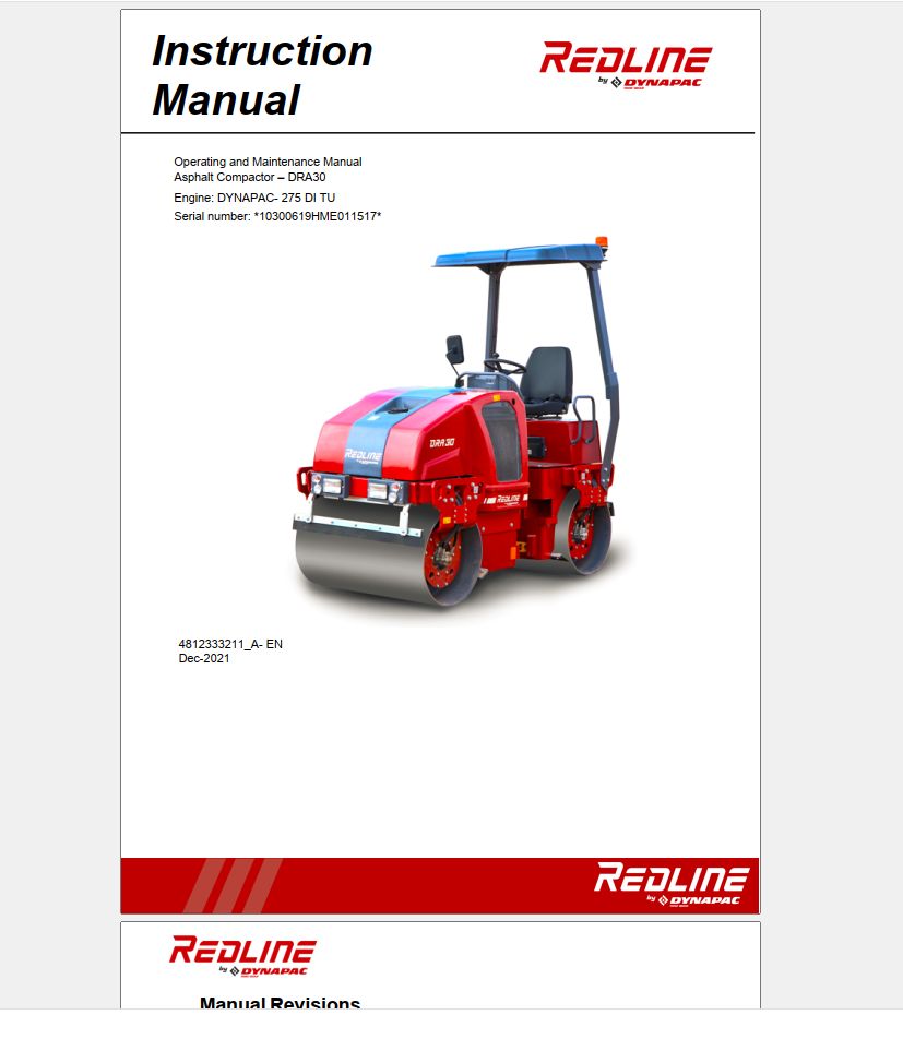 SpecDiag Dynapac Heavy Equipme - Heavy Equipment Usa reseña y precio