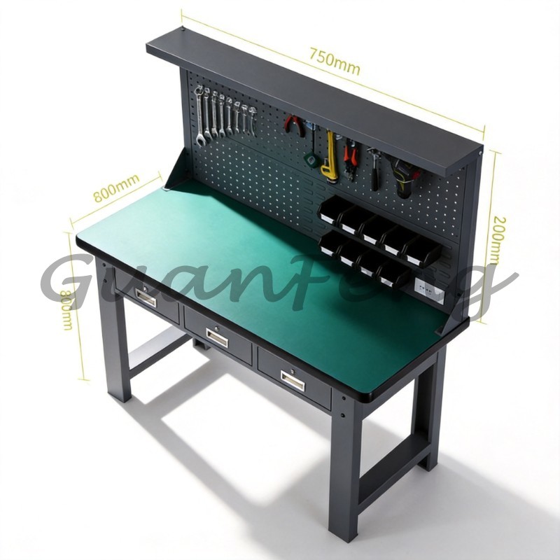 Mesa de Trabajo Multifuncional - Heavy Equipment Fitter reseña y precio