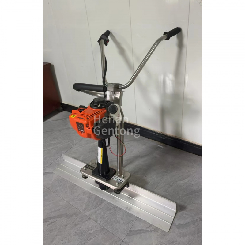 Máquina Vibradora de Concreto  - Concrete Vibrator reseña y precio