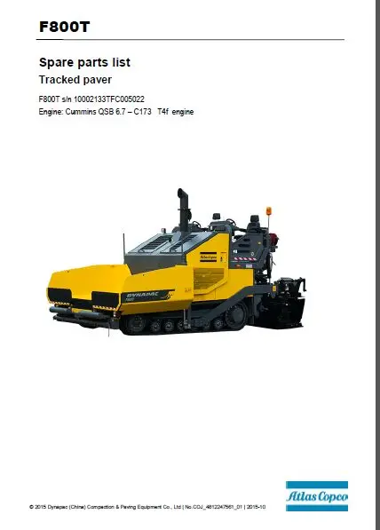AutoCD Dynapac Heavy Equipment - Heavy Equipment Usa reseña y precio